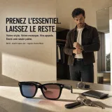 Move Shift — Lunettes intelligentes à teinte adaptative